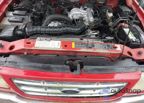 2001 Ford Ranger Edge/Xl/Xlt from USA, damaged, VIN 1FTYR14V01PB04436